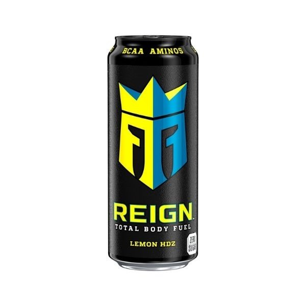 Reign Total Body Fuel Energy Amino Drink 500ml Lemon Hdz