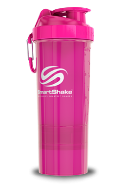 SmartShake Original 2GO 800ml Rosa