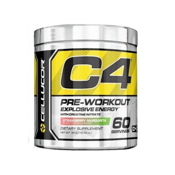 CELLUCOR C4 Explosive Energy 390g