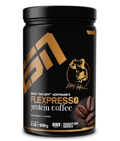 ESN Flexpresso Protein Coffee 908g