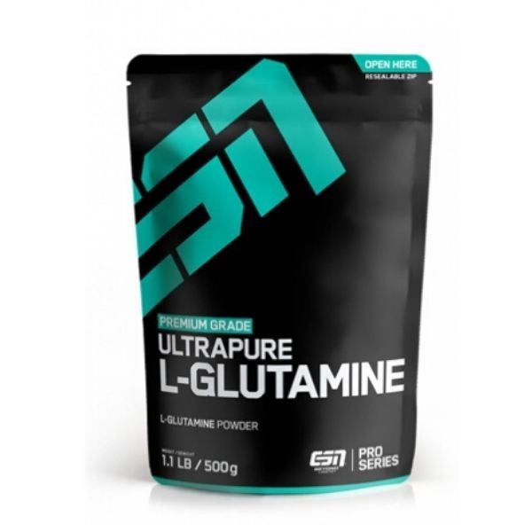 ESN Ultrapure L-Glutamine 500g