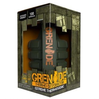 Grenade Thermo Detonator