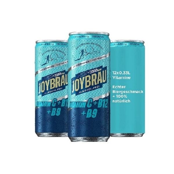 Joybräu Vitaminbier 12x330ml