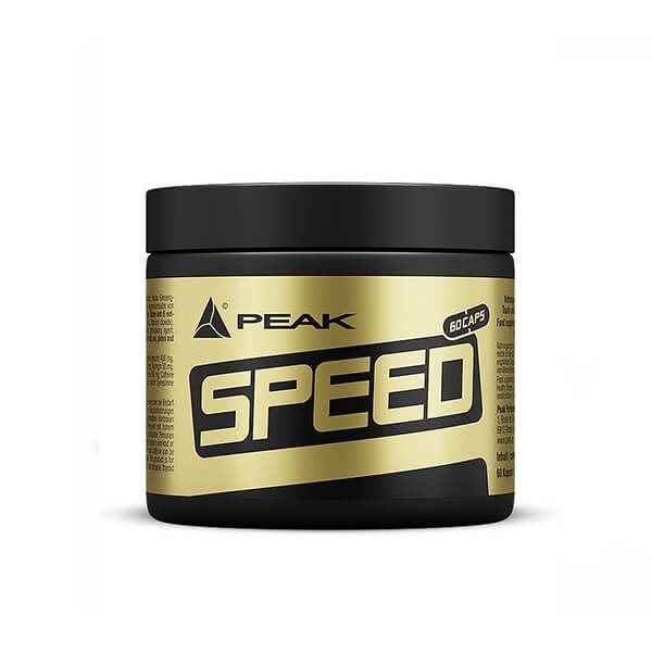 PEAK Speed 60 Kapseln