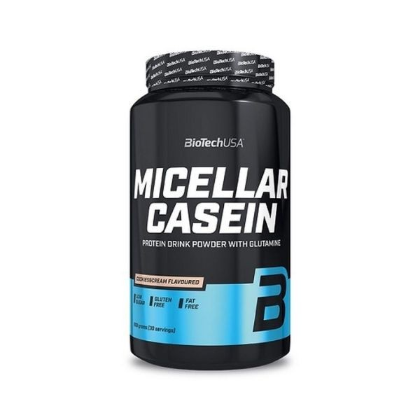 BioTech USA Micellar Casein 908g