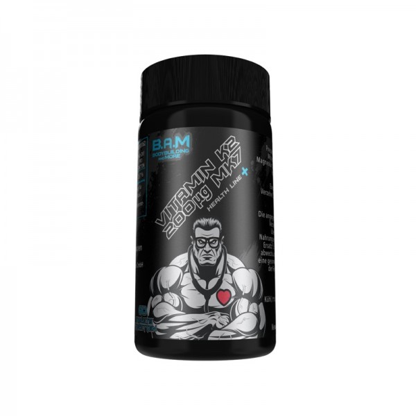 B.A.M Vitamin K2 all trans 60 Tabletten