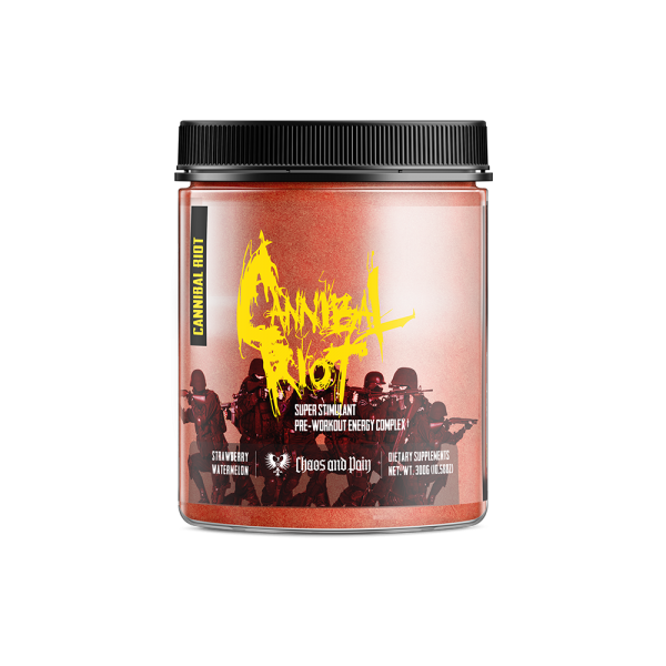 Chaos and Pain Cannibal Riot 300g