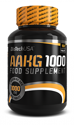 BioTech USA AAKG 1000 - 100 Tabletten