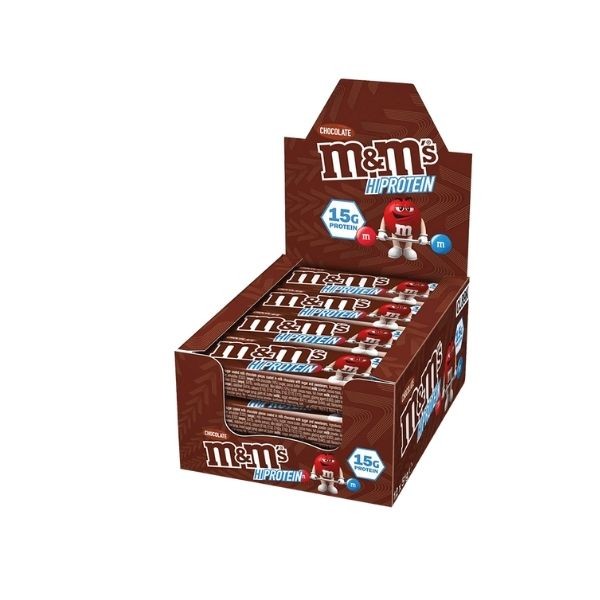 Mars M&M Protein Bar 12x51g