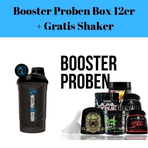 Booster Proben Big Box 12er kaufen 