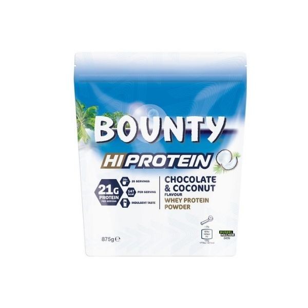 Bounty HI PROTEIN Pulver 875g