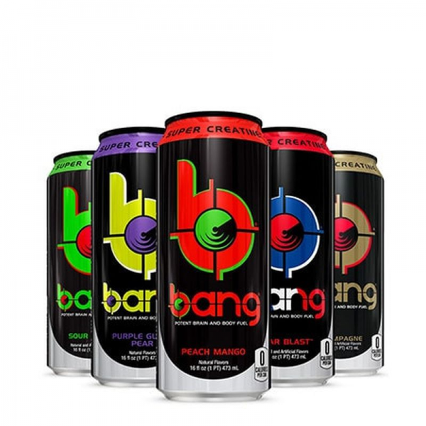 VPX BANG RTD Energy Drink 500ml