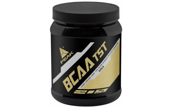 Peak BCAA TST 500g