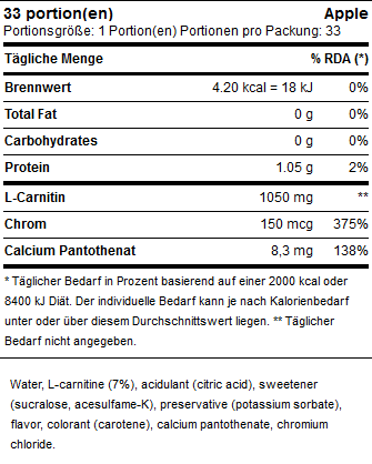 l-carnitine to lose body fat L-Carnitine  ProSupps.com