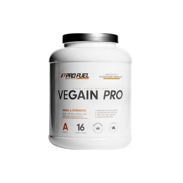 ProFuel Vegain Pro Mass Gainer 2200g