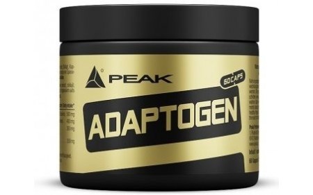 Peak Adaptogen 60 Kapseln