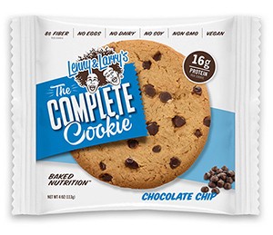 Lenny & Larry´s Complete Cookie 113g Chocolate Chip