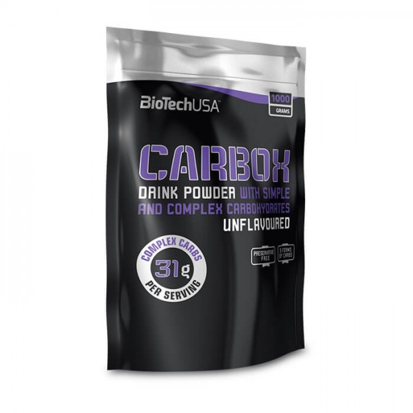 BioTech USA CarboX 1000g