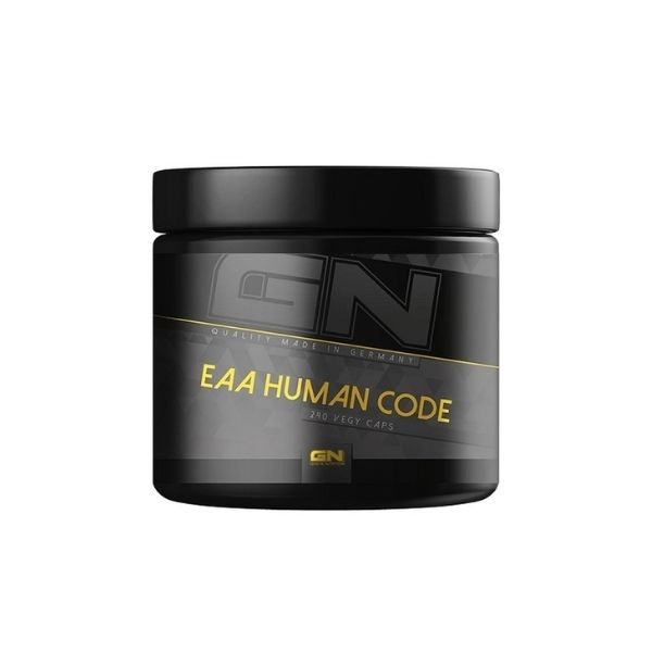 GN Laboratories EAA Human Code 240 caps