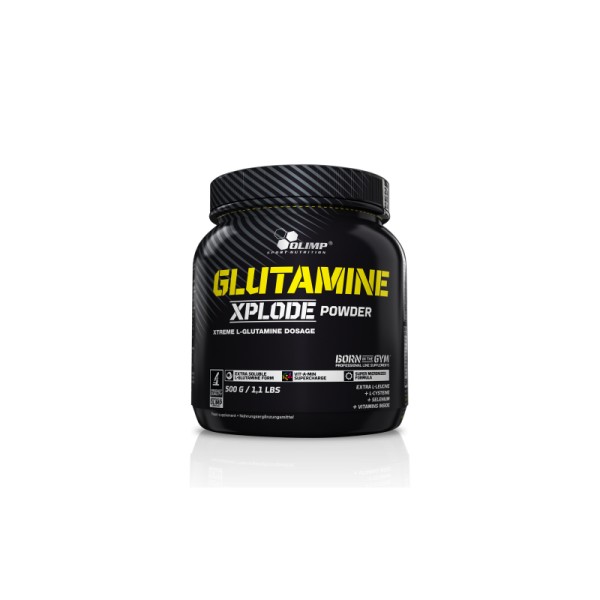 Olimp Glutamine Xplode Pulver 500g