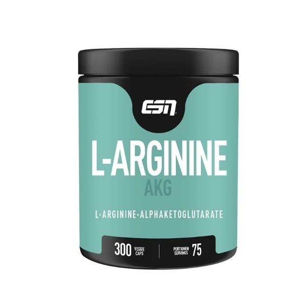 ESN L-Arginine AKG Giga Caps 300 Kapseln