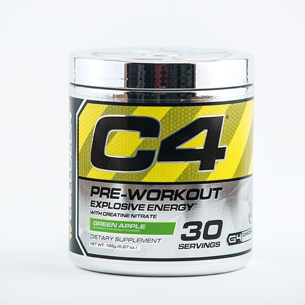 C4 Cellucor 195g 