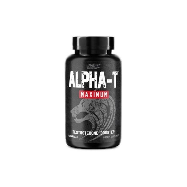 Nutrex Research Alpha-T Testostrone Booster 60 Caps
