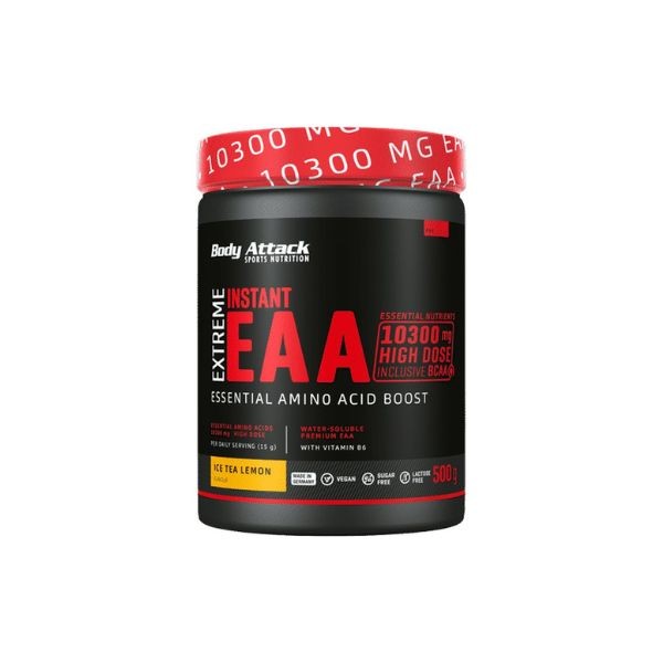 Body Attack Extreme Instant EAA 500g