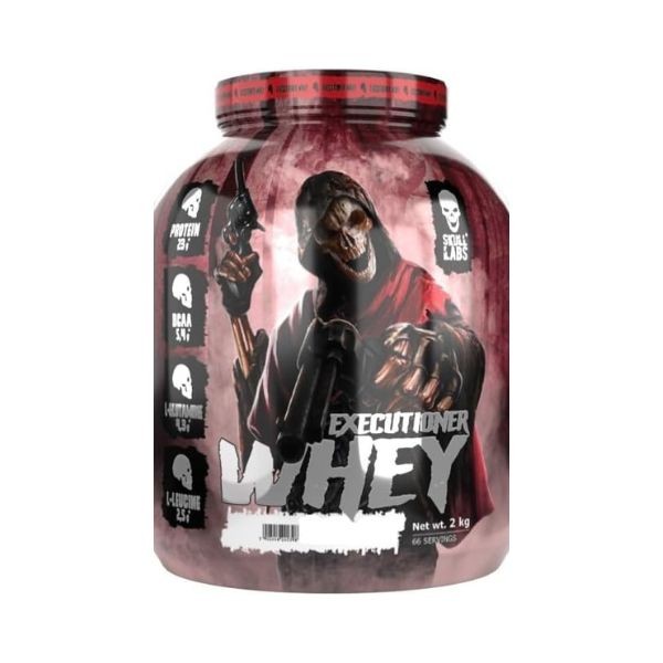 Skull Labs Executioner Whey 2 kg