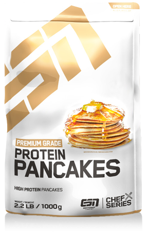 ESN Protein Pancakes 1000g