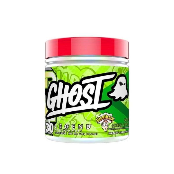 Ghost Legend 360g Pre-Workout