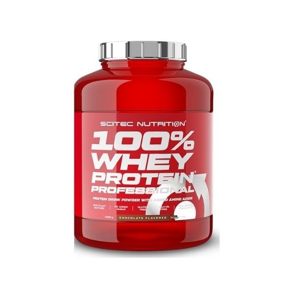 Scitec Nutrition 100% Whey Professional 2350g