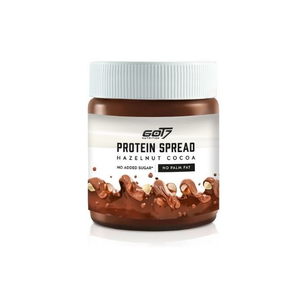 GOT7 Protein Spread Haselnuss-Kakao Creme 200g