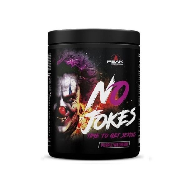 Peak No Jokes 600g Booster