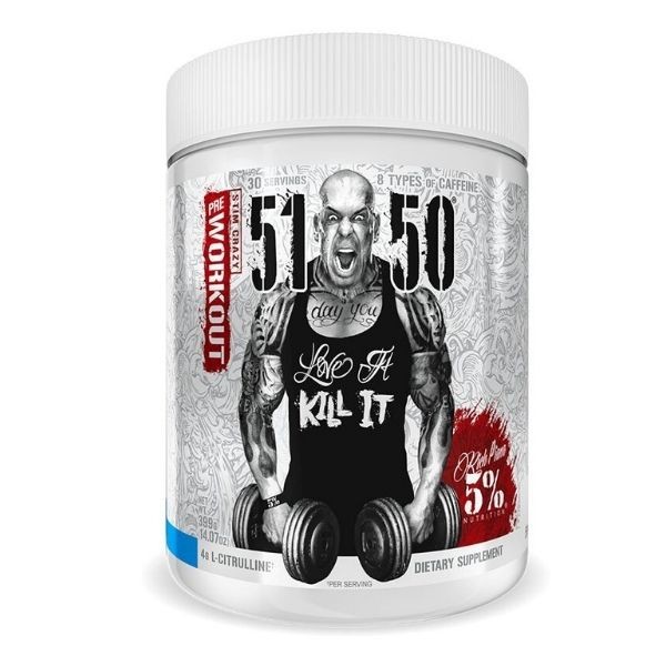 5% Nutrition Rich Piana 5150 375g 