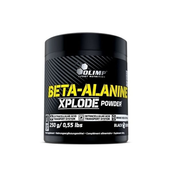 Olimp Beta Alanine Xplode Pulver 250g | House of Protein