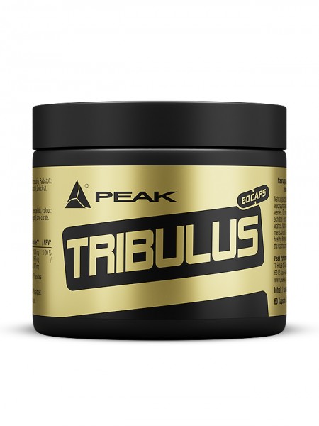 Peak Tribulus 60 Kapseln