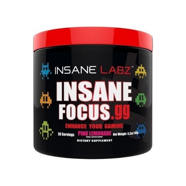 Insane Labz Insane Focus.gg 155g