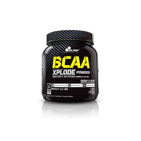 Olimp BCAA Xplode Pulver 500g