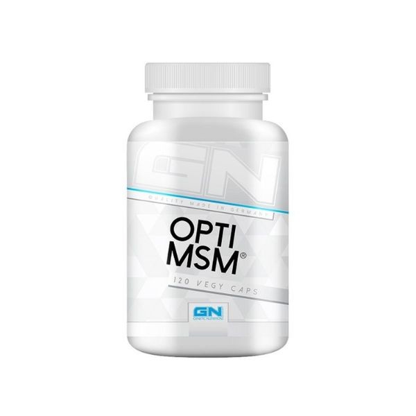 GN Laboratories MSM 120 Kapseln