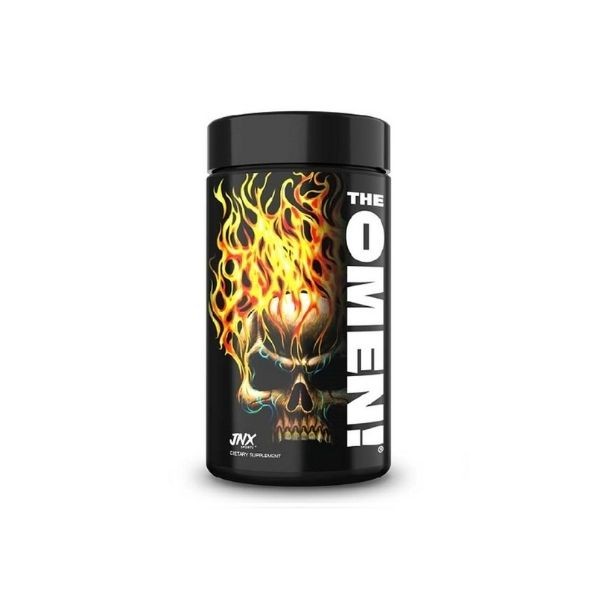 JNX Sports The Omen Fatburner 100 Kapseln