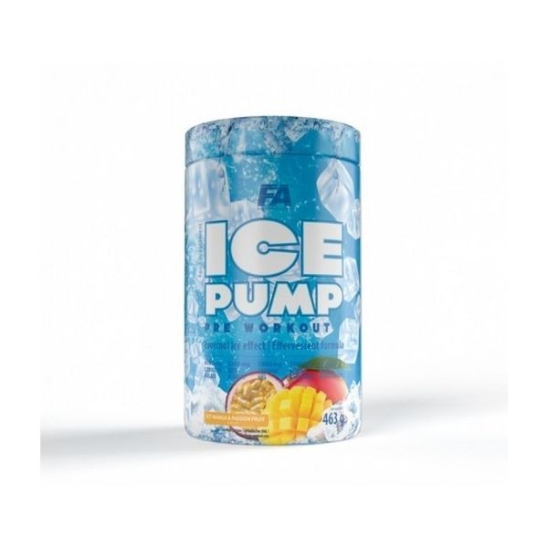 FA Nutrition Ice Pump Pre Workout 463g
