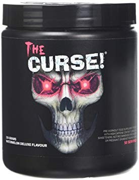 Cobra Labs The Curse 250g Tropical Storm