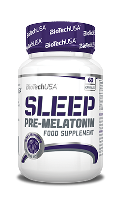 BioTech USA Sleep 60 Kapseln