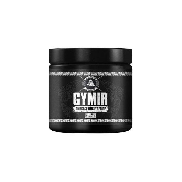 Gods Rage Gymir Omega 3 Trigly. 200 Softgels
