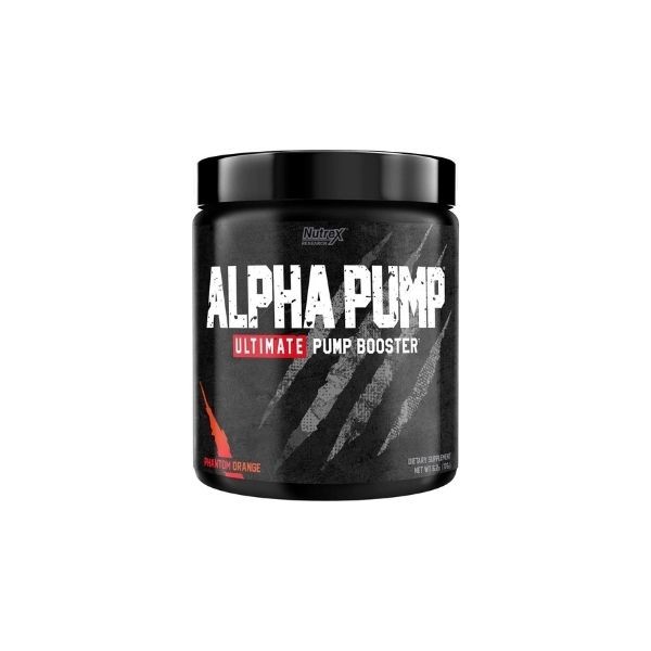 Nutrex Research Alpha Pump 176g US-Booster