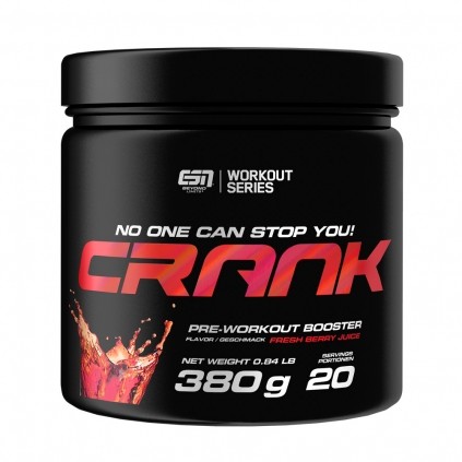 ESN Crank 1.2 380g