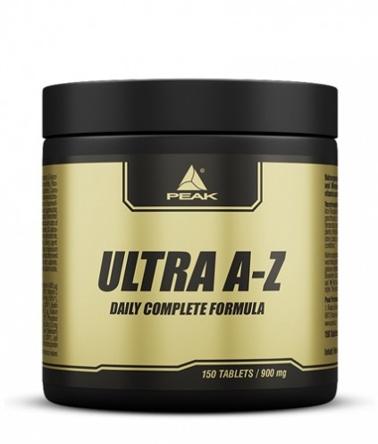 Peak Ultra A-Z 150 Tabletten