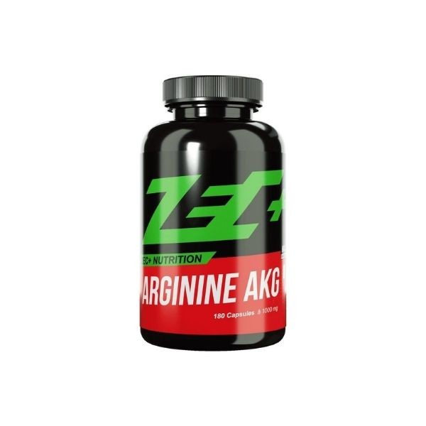 Zec+ Arginine AKG 180 Kapseln