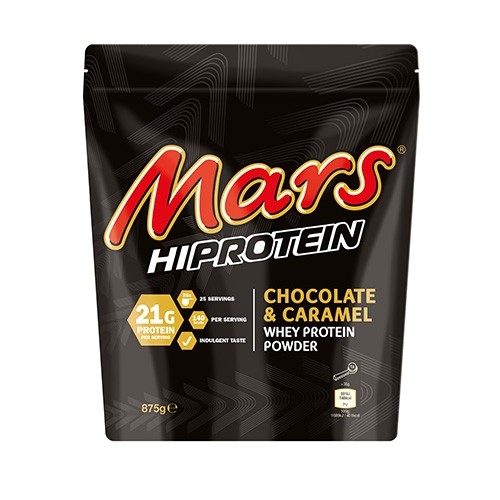 Mars HI PROTEIN Pulver 875g